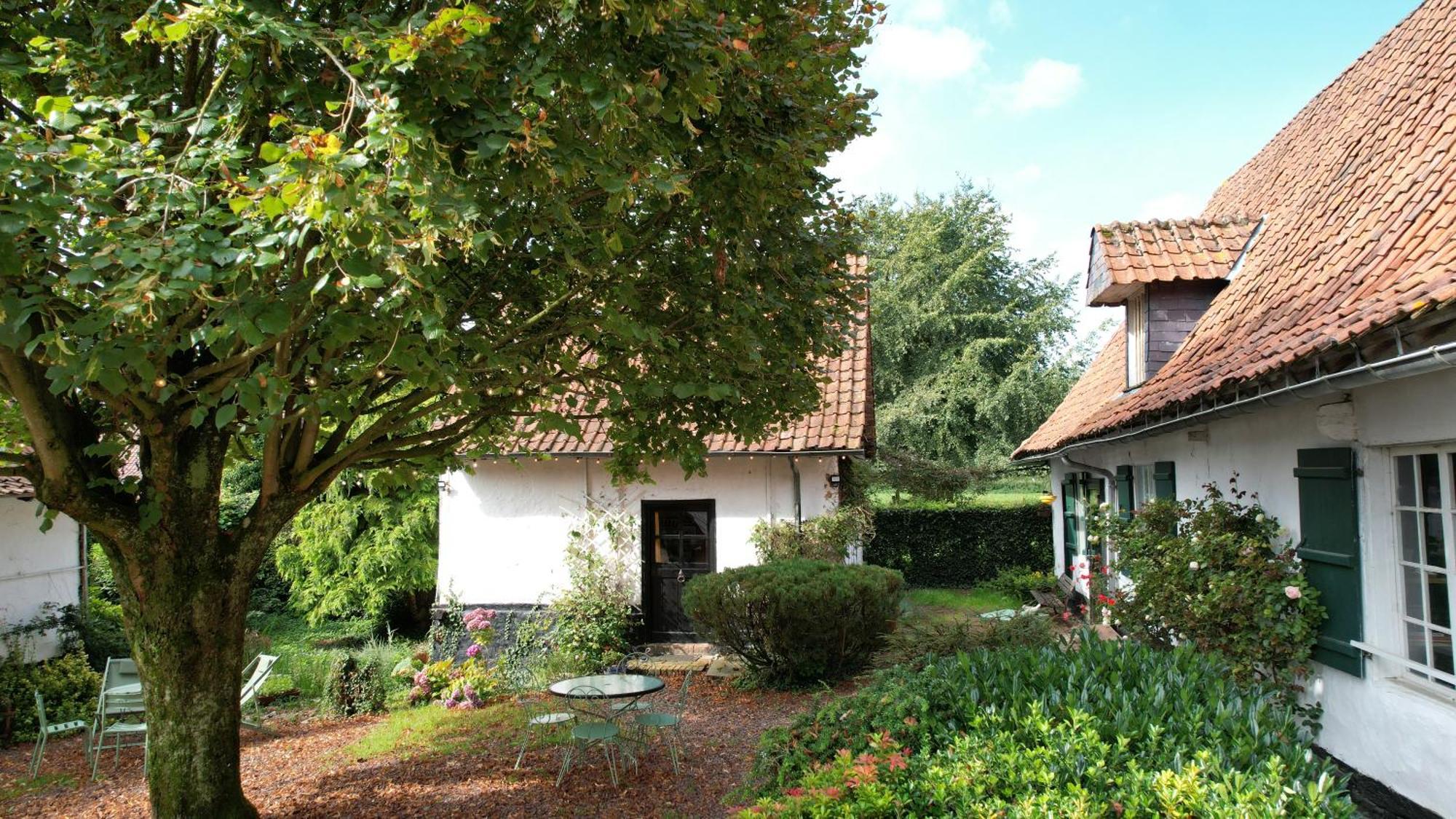 Le Collet Vert Wamin Exterior foto